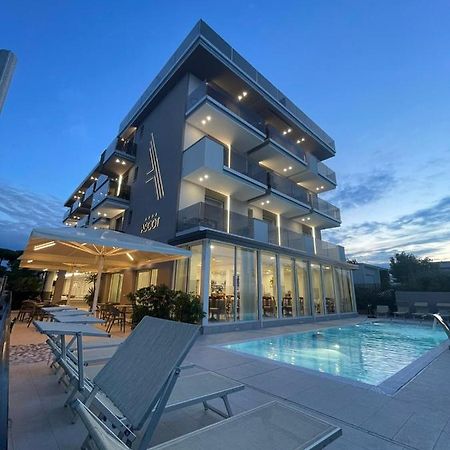 Hotel Ascot Riccione Exterior foto