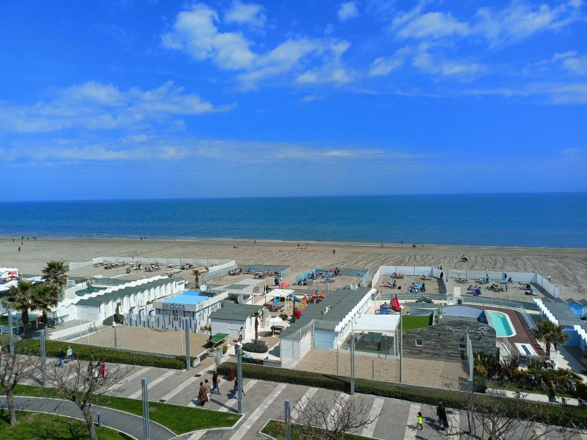Hotel Ascot Riccione Exterior foto