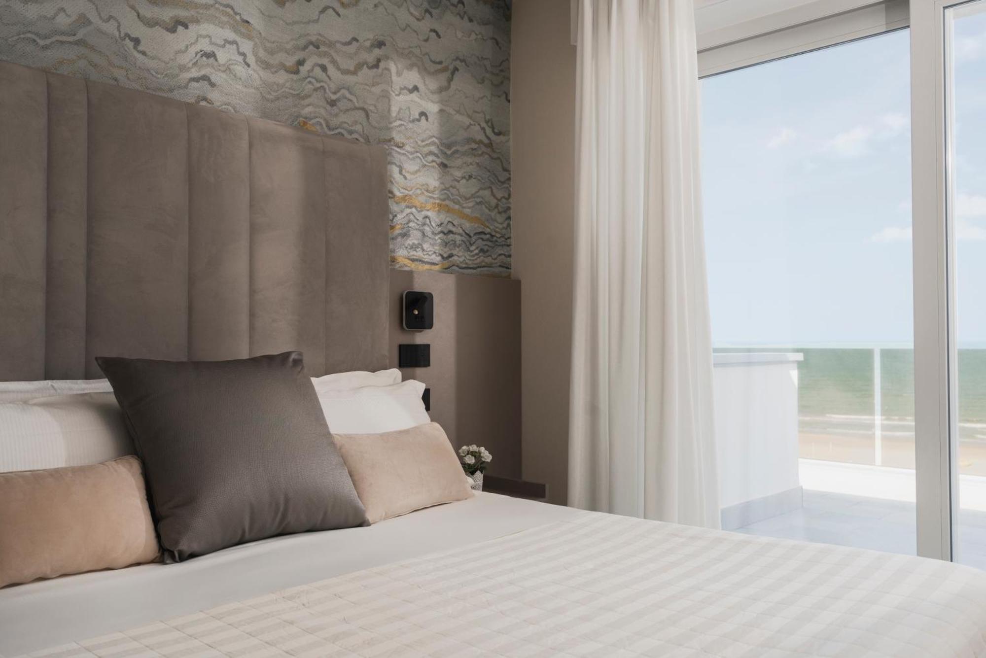 Hotel Ascot Riccione Exterior foto