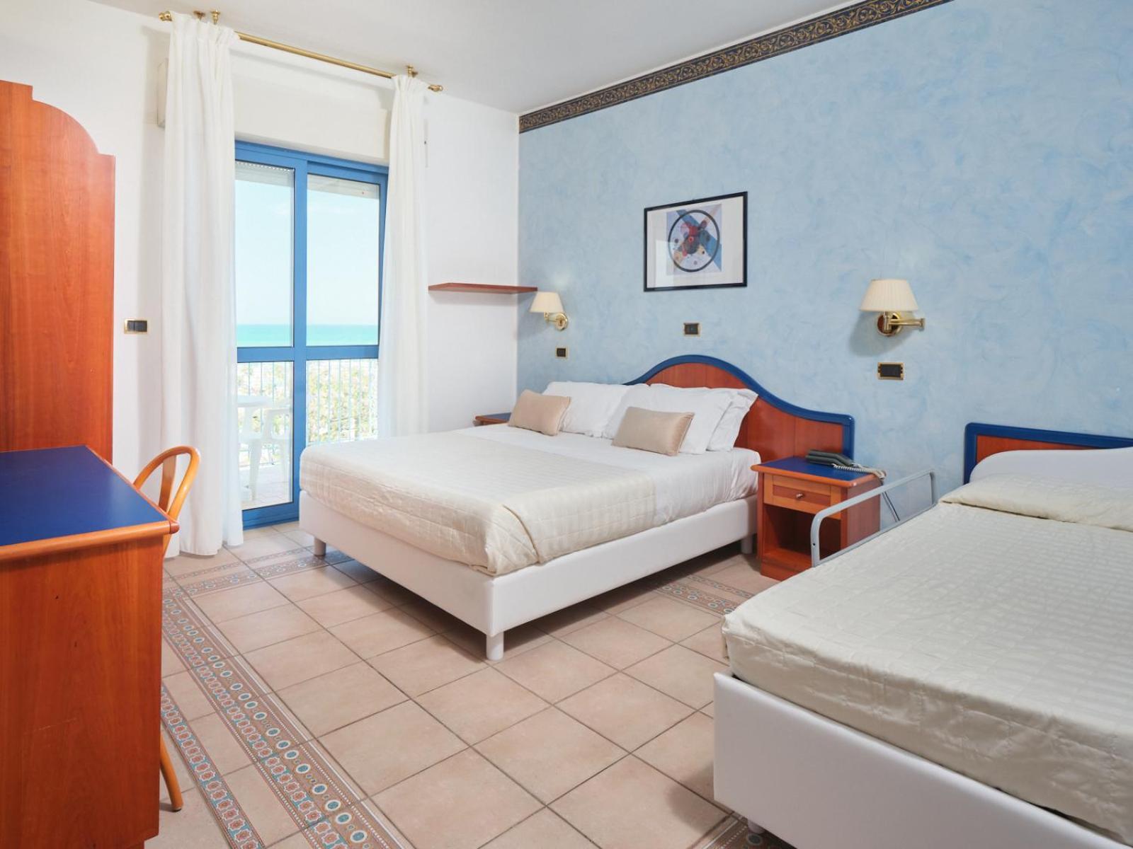 Hotel Ascot Riccione Exterior foto